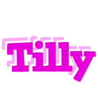 Tilly rumba logo