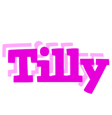 Tilly rumba logo