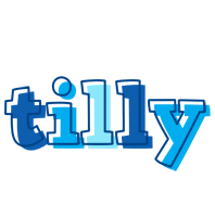 Tilly sailor logo