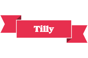 Tilly sale logo