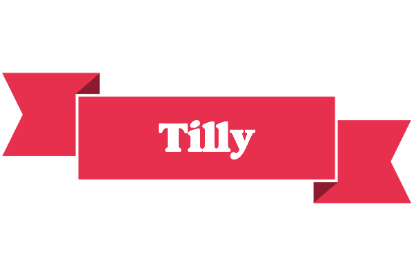 Tilly sale logo