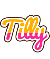 Tilly smoothie logo