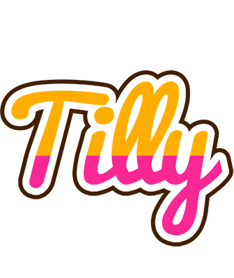Tilly smoothie logo