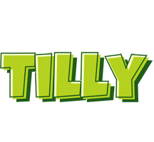 Tilly summer logo
