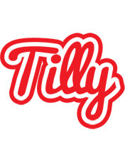 Tilly sunshine logo