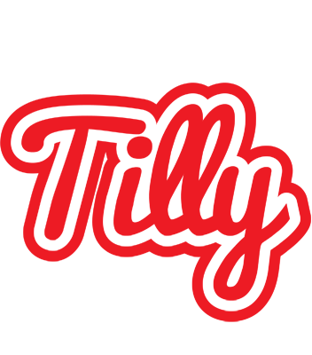 Tilly sunshine logo