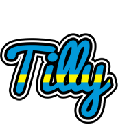 Tilly sweden logo