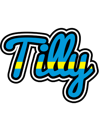 Tilly sweden logo