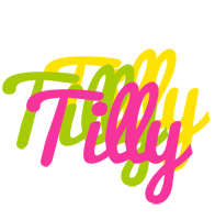 Tilly sweets logo
