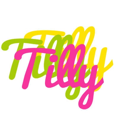 Tilly sweets logo