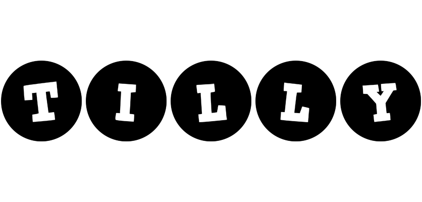 Tilly tools logo