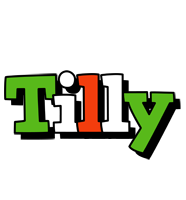 Tilly venezia logo