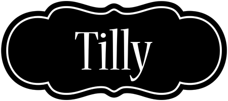 Tilly welcome logo