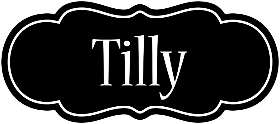 Tilly welcome logo