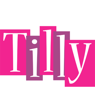 Tilly whine logo