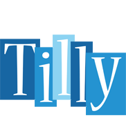 Tilly winter logo