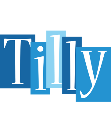 Tilly winter logo