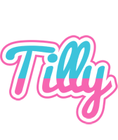 Tilly woman logo