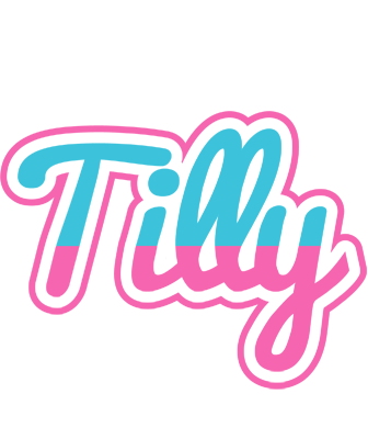 Tilly woman logo