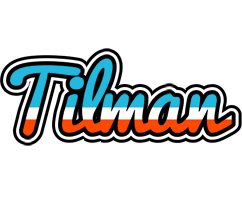 Tilman america logo