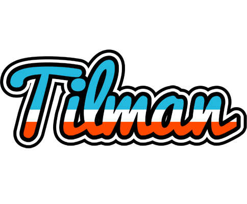 Tilman america logo