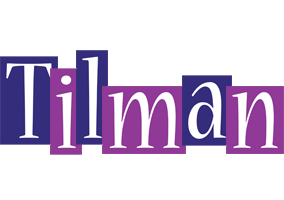 Tilman autumn logo