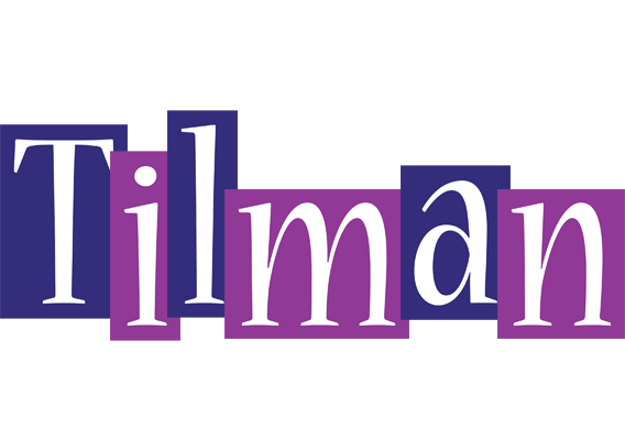 Tilman autumn logo