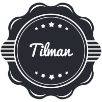 Tilman badge logo