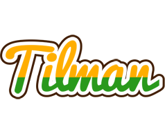 Tilman banana logo