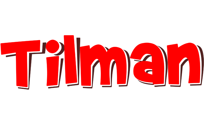 Tilman basket logo