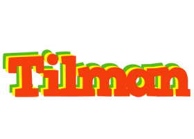 Tilman bbq logo