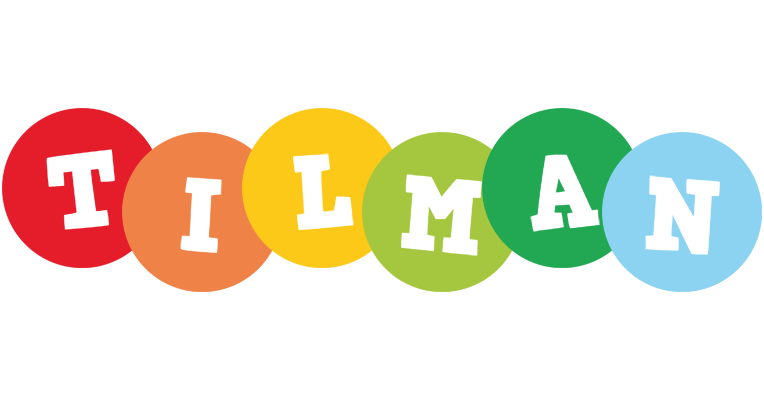 Tilman boogie logo