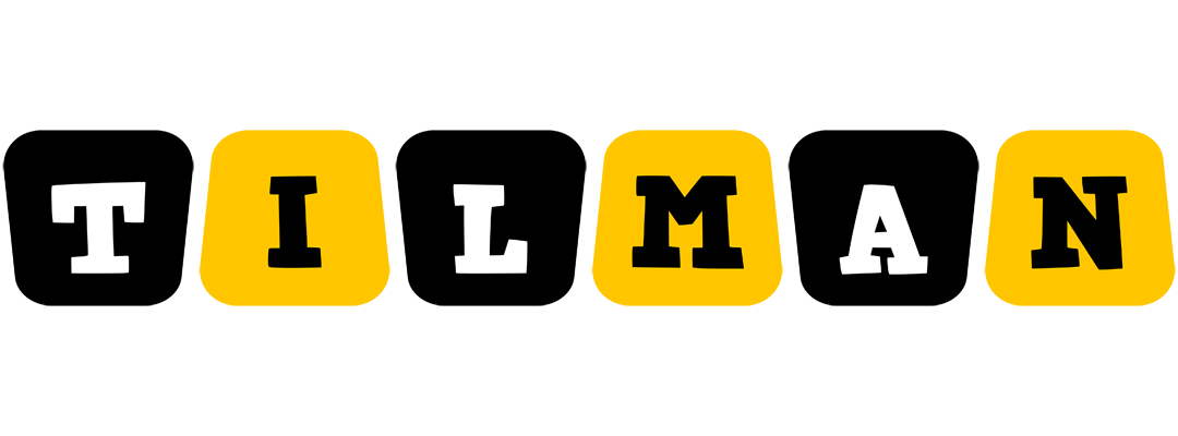 Tilman boots logo