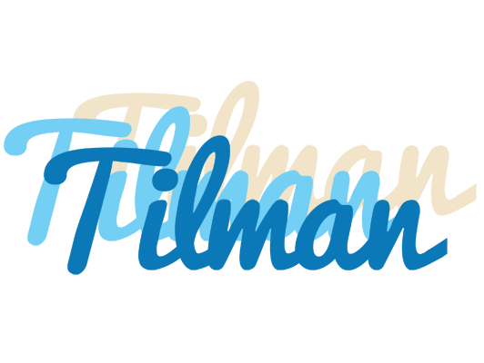 Tilman breeze logo