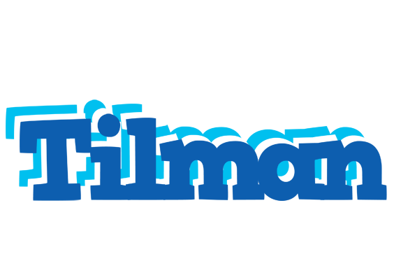 Tilman business logo