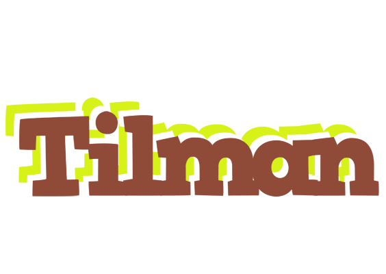 Tilman caffeebar logo