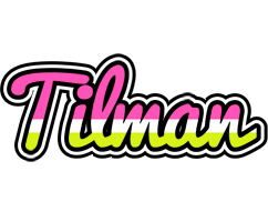 Tilman candies logo