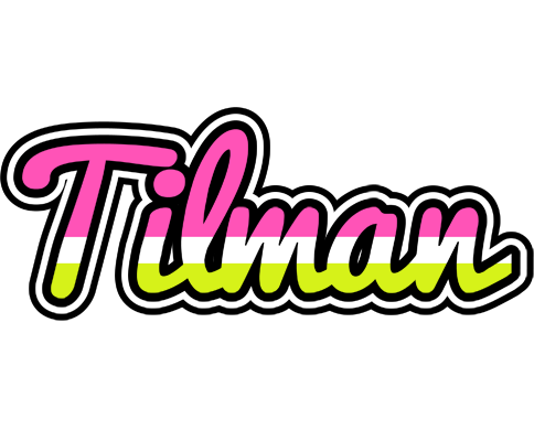 Tilman candies logo