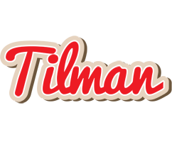 Tilman chocolate logo