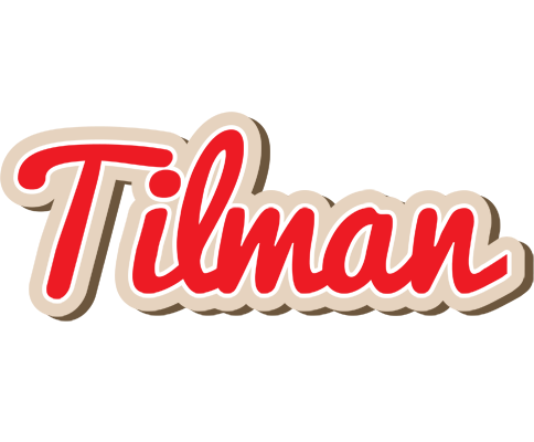 Tilman chocolate logo