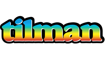 Tilman color logo