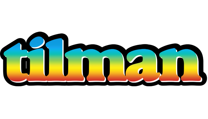 Tilman color logo