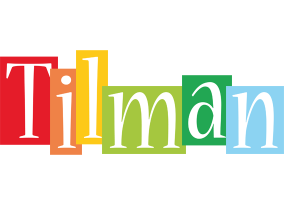Tilman colors logo
