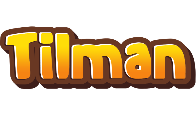 Tilman cookies logo