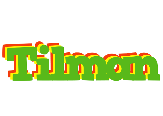 Tilman crocodile logo