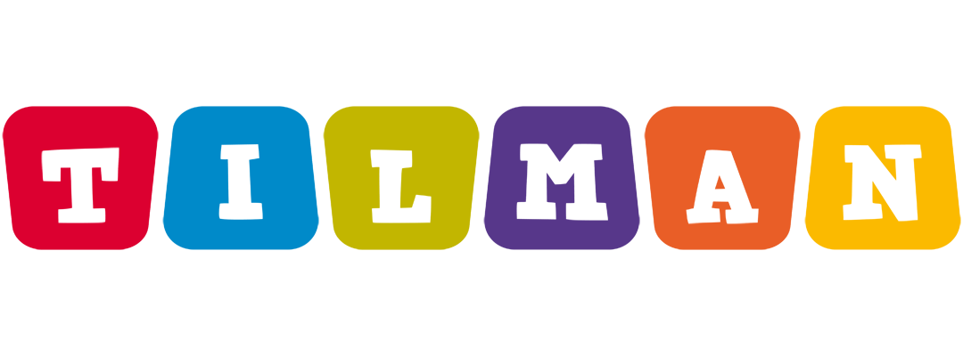 Tilman daycare logo