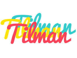 Tilman disco logo