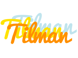 Tilman energy logo