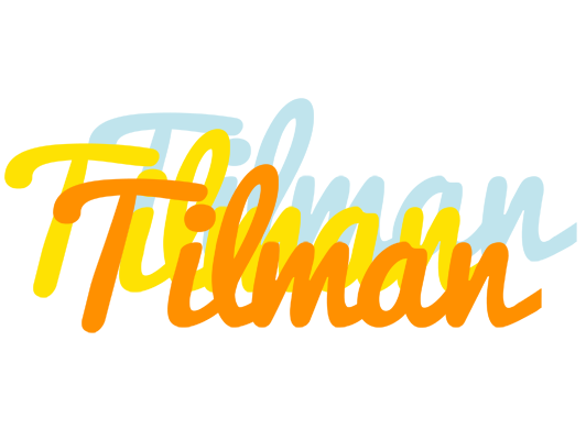 Tilman energy logo