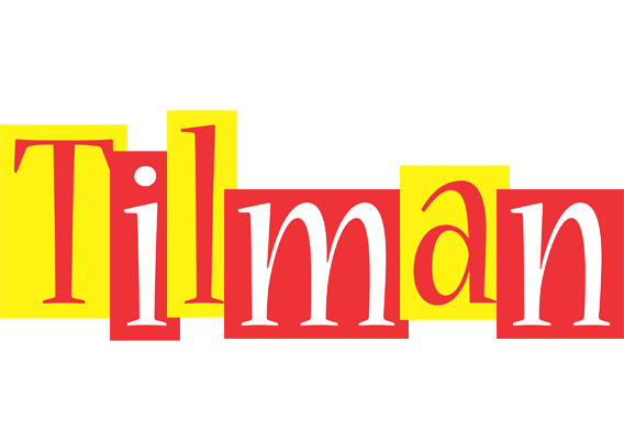 Tilman errors logo